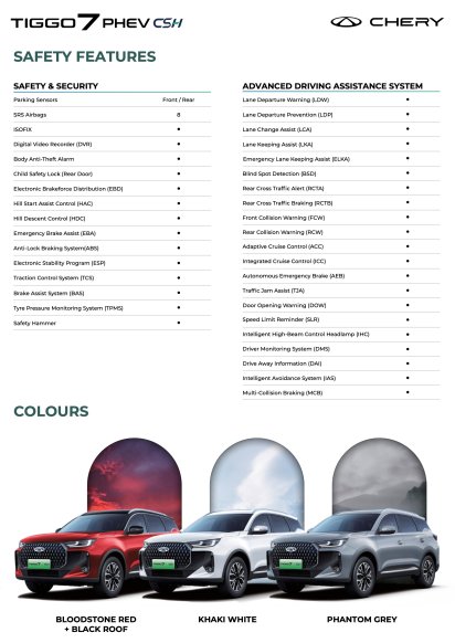 2025 Chery Tiggo 7 PHEV specs-3