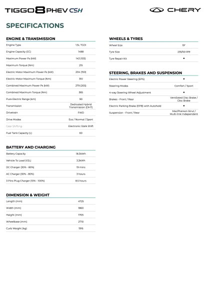 2025 Chery Tiggo 8 PHEV specs-1