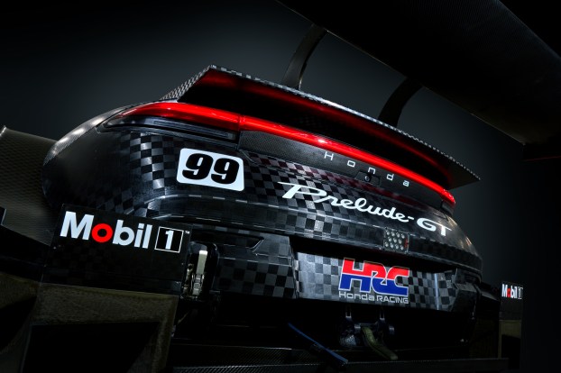 2025 Honda Prelude GT prototype GT500-8