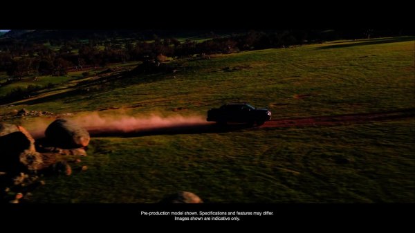 2026 Nissan Navara teaser-8