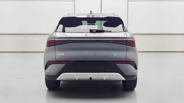 2026 BYD Atto 3 MIIT-2