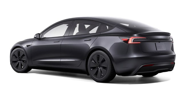 2026 Tesla Model 3 Long Range RWD Malaysia-2