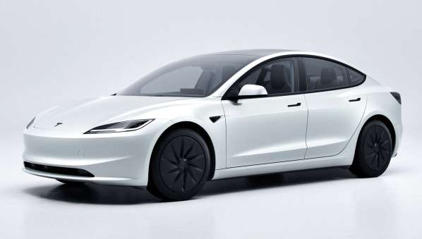 2026 Tesla Model 3 Standard 2