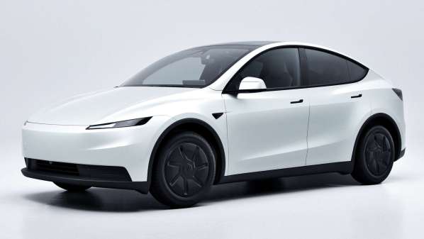 2026 Tesla Model Y Standard 1