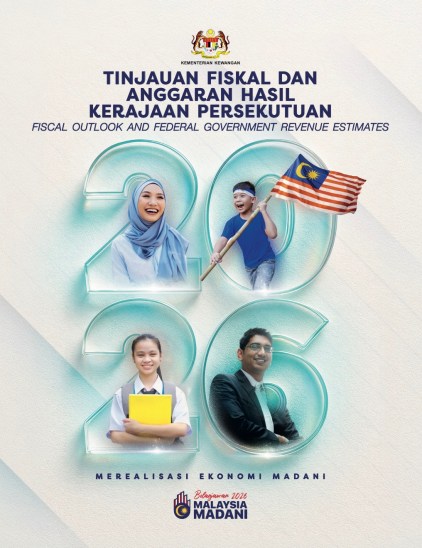 Malaysia-finance-ministry-Fiscal-Outlook-and-Federal-Government-Revenue-Estimates