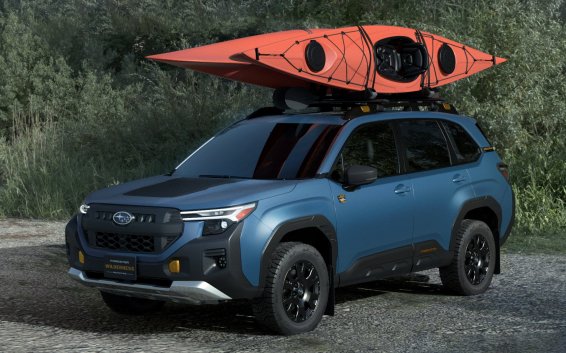 Subaru Japan Mobility Show 2025 exhibits-3