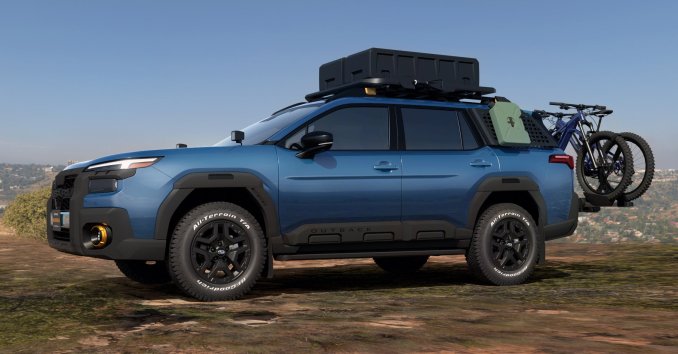 Subaru Japan Mobility Show 2025 exhibits-4