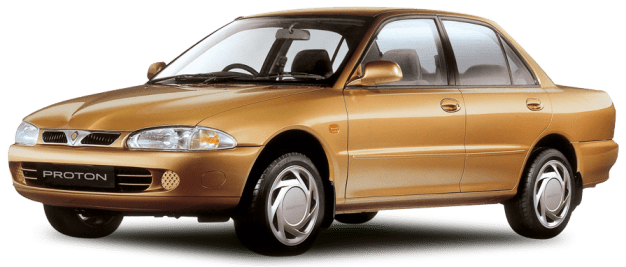 1993-Proton-Wira-sedan