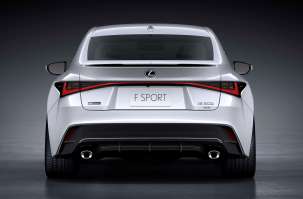 2021 Lexus IS_21