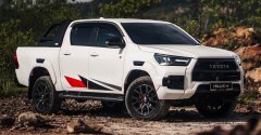 2023 Toyota Hilux GR Sport launch Malaysia official-4
