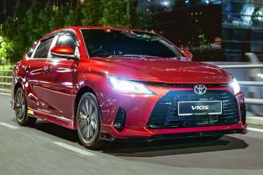 2023 Toyota Vios official media photos-21