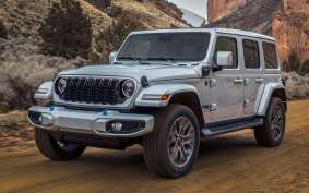 New 2024 Jeep® Wrangler High Altitude 4xe
