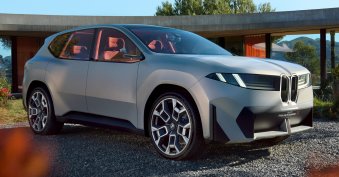 BMW Vision Neue Klasse X debut-1