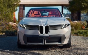 BMW Vision Neue Klasse X debut-8
