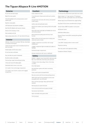 2025 Volkswagen Tiguan Allspace R-Line 4Motion Malaysia spec sheet-2