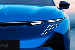 ALPINE A390 GTS (AM1F1)