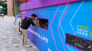 Chery Mystery Box Bukit Bintang-5