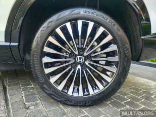 Honda eN1 Thailand wm-20