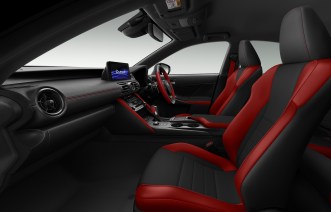 2025 Lexus IS 500 Climax Edition Japan-3