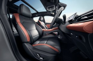 2025 Proton X50 facelift 9