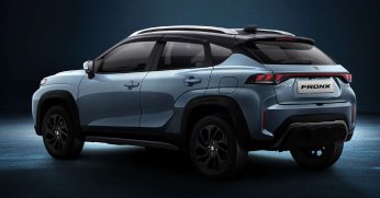 2025 Suzuki Fronx Indonesia launch-9