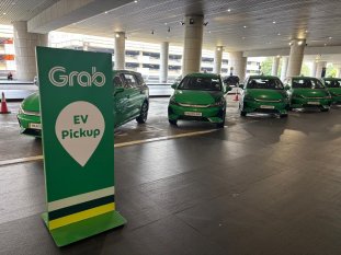 Grab KLIA EV BYD 3