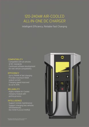Lotus brand 120-240 kW DC air-cooled charger-1