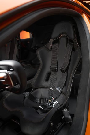 CONCEPT AMG GT XX – eine neue Dimension der Performance