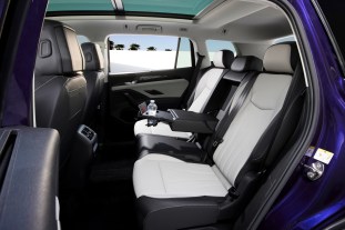 The all-new Volkswagen Tayron