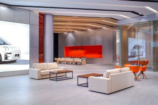 03 Zeekr Space Sunway City - Lounge Area