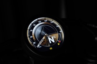 2025 Benda Napoleon Bob 250 Detail - 4