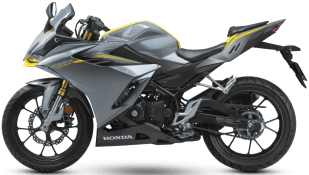 2025 Honda CBR150R Silver - 6