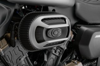 2025 QJMotor SRV250 AMT Detail - 8