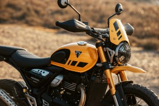 2025 Triumph Scramblker 400 XC Global - 42