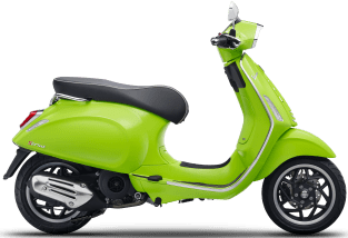 2025 Vespa Sprint Green Amabile - 2