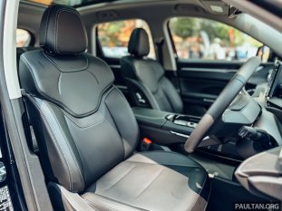 GWM Haval H6 HEV Phantom Black14