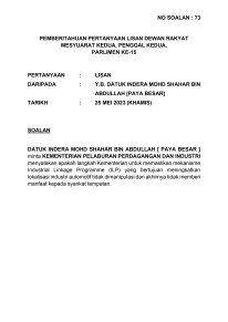 Parliament written reply Customised Incentives May 25 2023-1