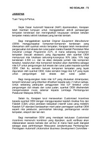 Parliament written reply Customised Incentives May 25 2023-2