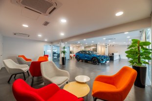 Peugeot Batu Caves Cycle Carriage-3