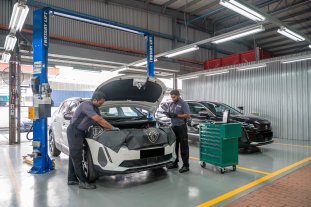 Peugeot Batu Caves Cycle Carriage-5