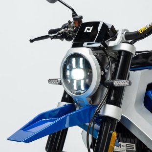 2025 Nuen Moto N1-S electric bike - 14