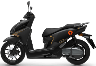 2025 YADEA VELAX MALAYSIA BLACK - 4