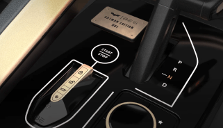 Mahindra BE 6 Batman Edition 10