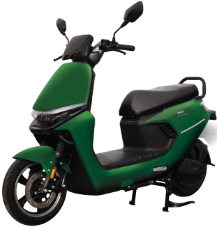 Solo1C hires Nebula Green