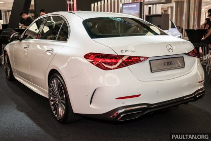 2025-Mercedes-Benz-C200-AMG-Line-Launch-Malaysia-Ext-2