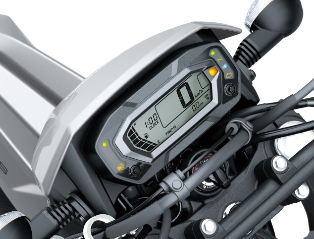 2025 Kawasaki KLX230SM Malaysia - 6