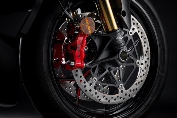 2026 Ducati Diavel V4 RS - 29