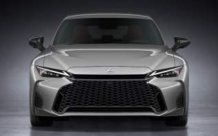 2026 Lexus IS facelift debut-3