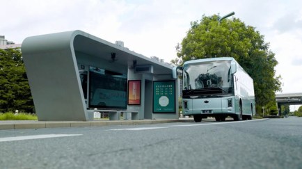 BYD e-Bus Platform 3.0 C11-4