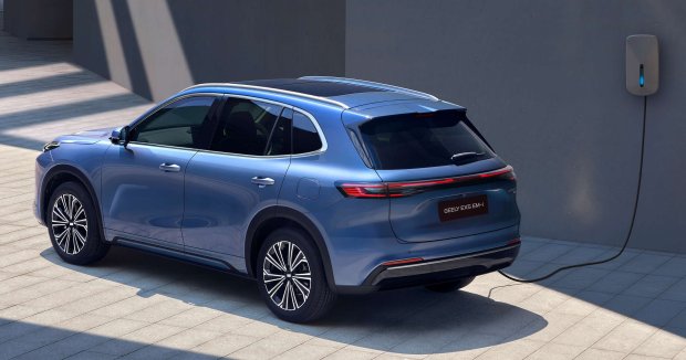 Geely EX5 EM-i_RHD_3